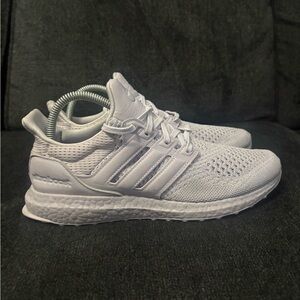 adidas UltraBoost 1.0 Silver Dawn Lilac Purple Sneakers GY9904 Women’s Size 8.5